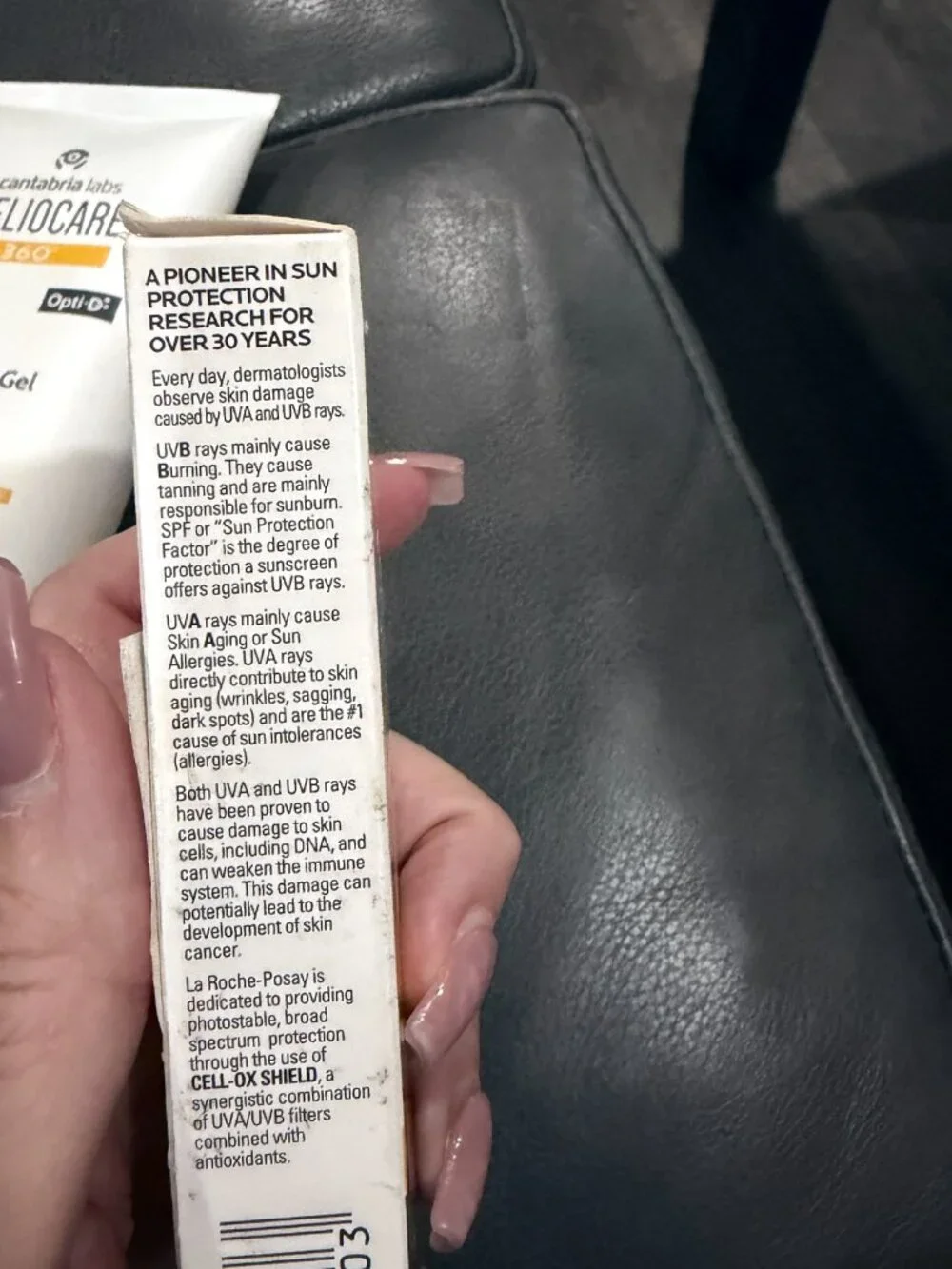✨ NWT La Roche-Posay Anthelios Tinted Deep + Heliocare 360 Sunscreen Bundle ✨